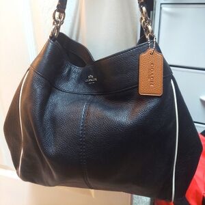 COACH shoulder bag